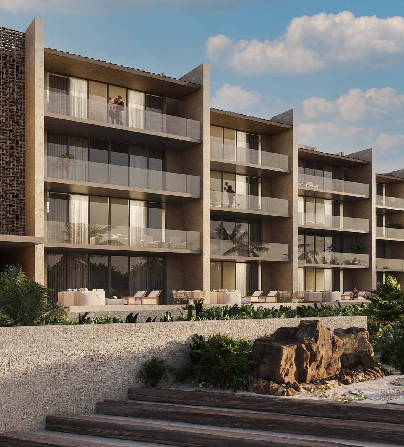 Presale Condominiums in Riviera Maya